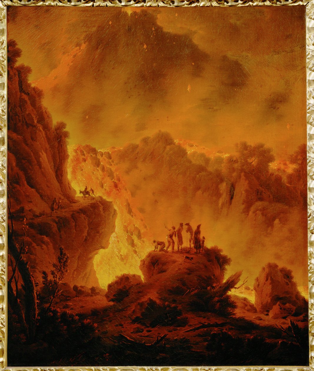 Vesuvius ... tekijältä Michael Wutky
