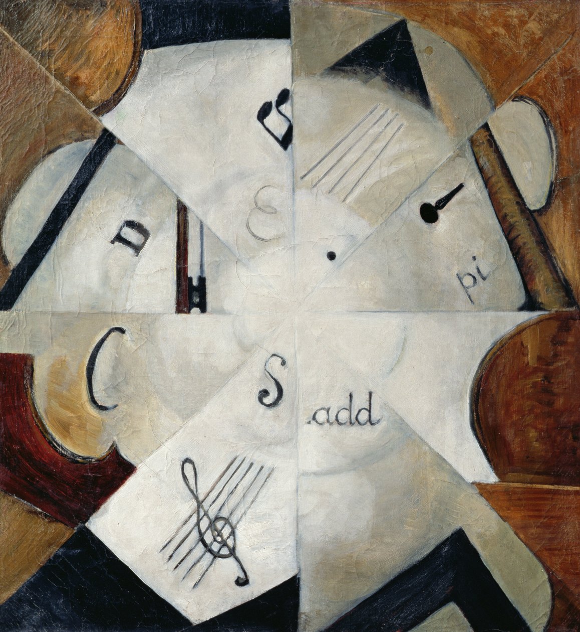 Sinfonia, 1915 tekijältä Michail Ivanovich Menkov