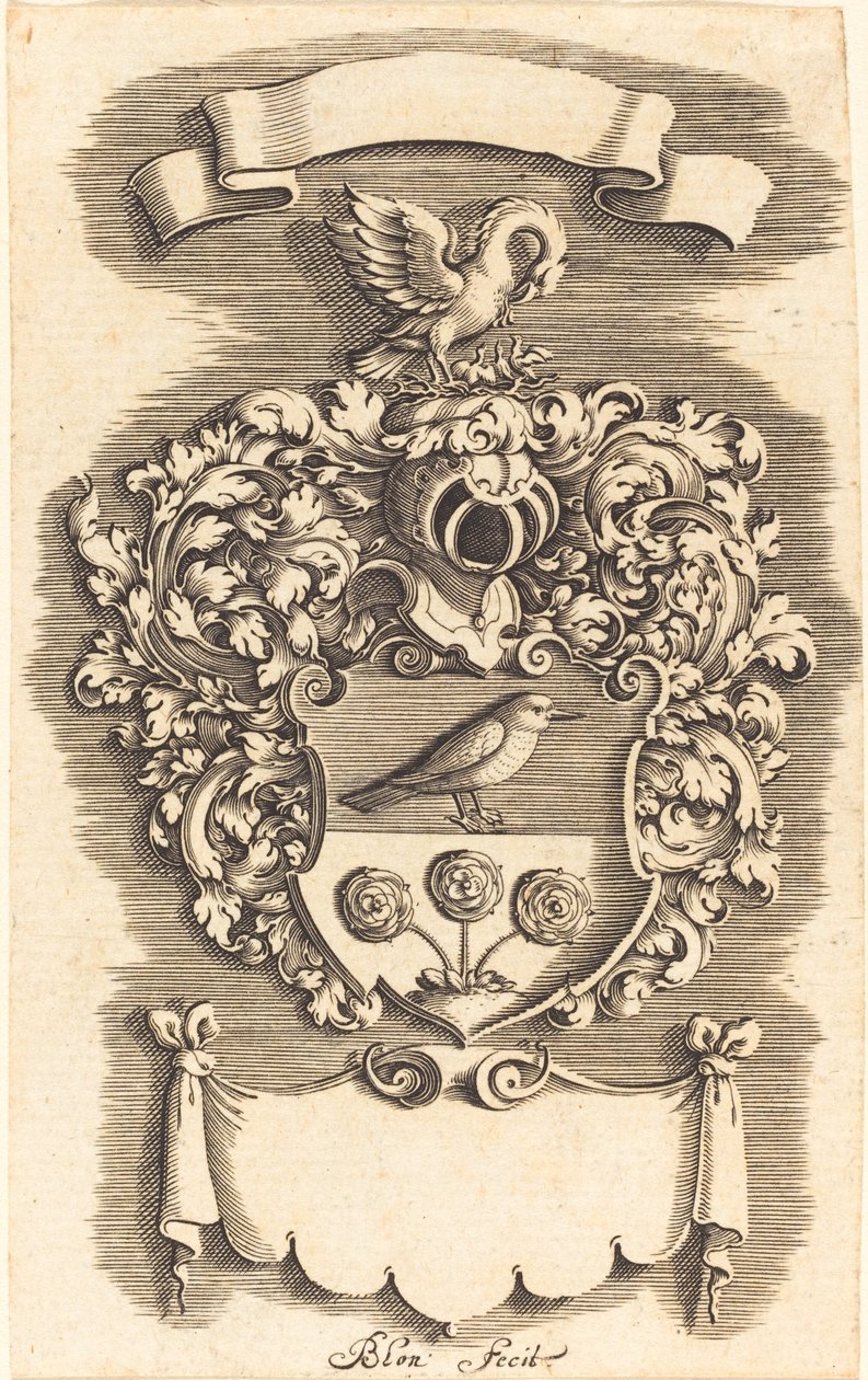Crest tekijältä Michel Le Blon