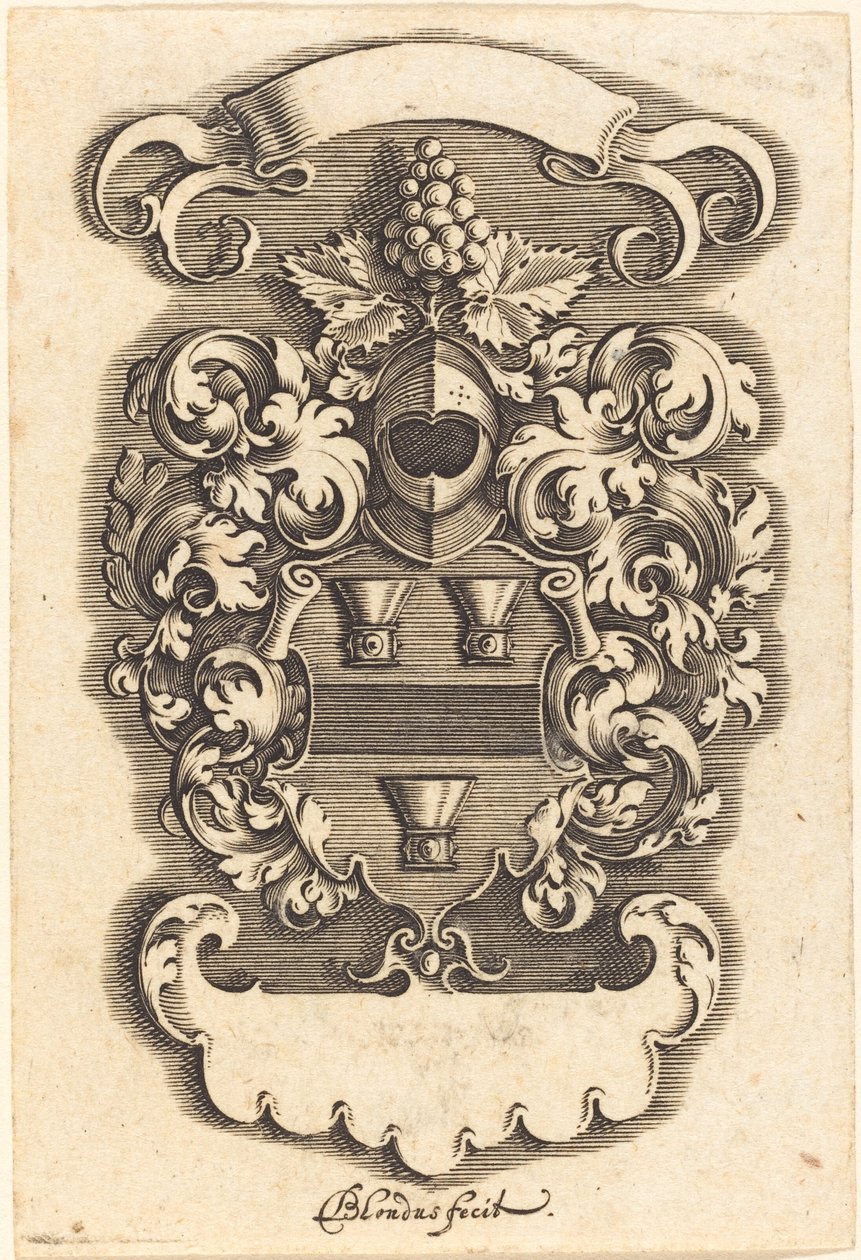 Crest tekijältä Michel Le Blon