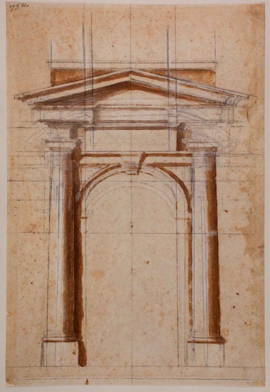Portaalitutkimus tekijältä Michelangelo Buonarroti