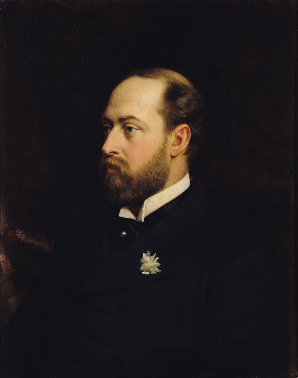 Edward VII (1841-1910) tekijältä Michele Gordigiani
