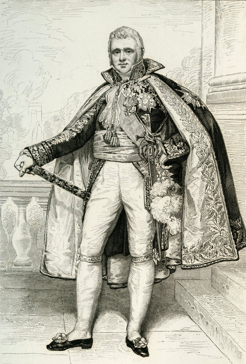 Claude Victor Perrin, 1804, 1839. tekijältä Migneret