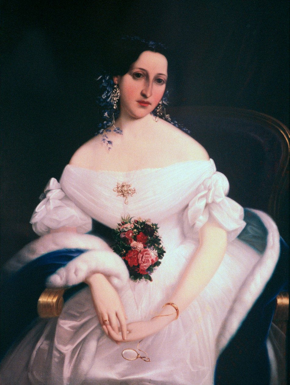 Luisa Pesjak, 1835 tekijältä Mihael Stroj