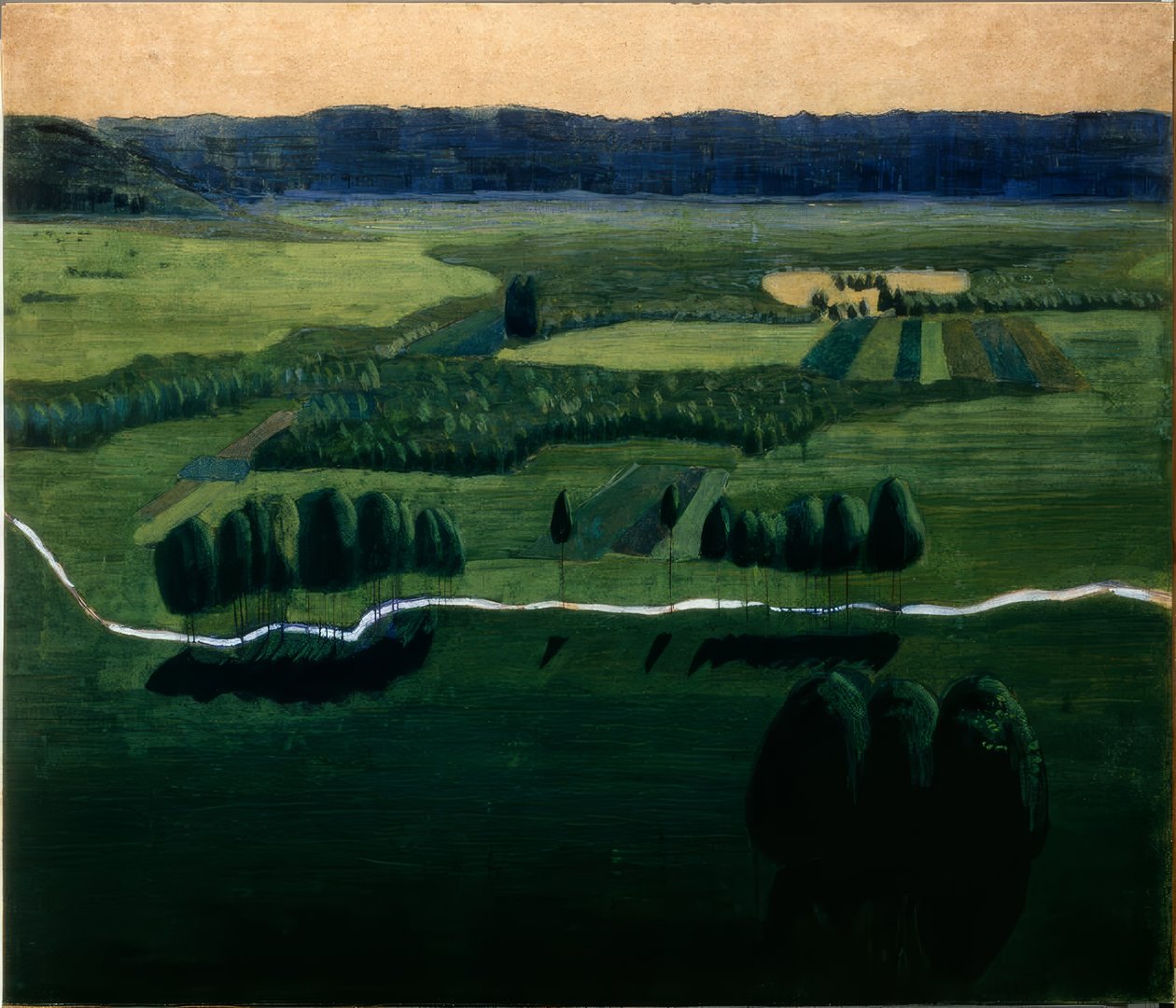 Raigard (II) tekijältä Mikalojus Konstantinas Čiurlionis