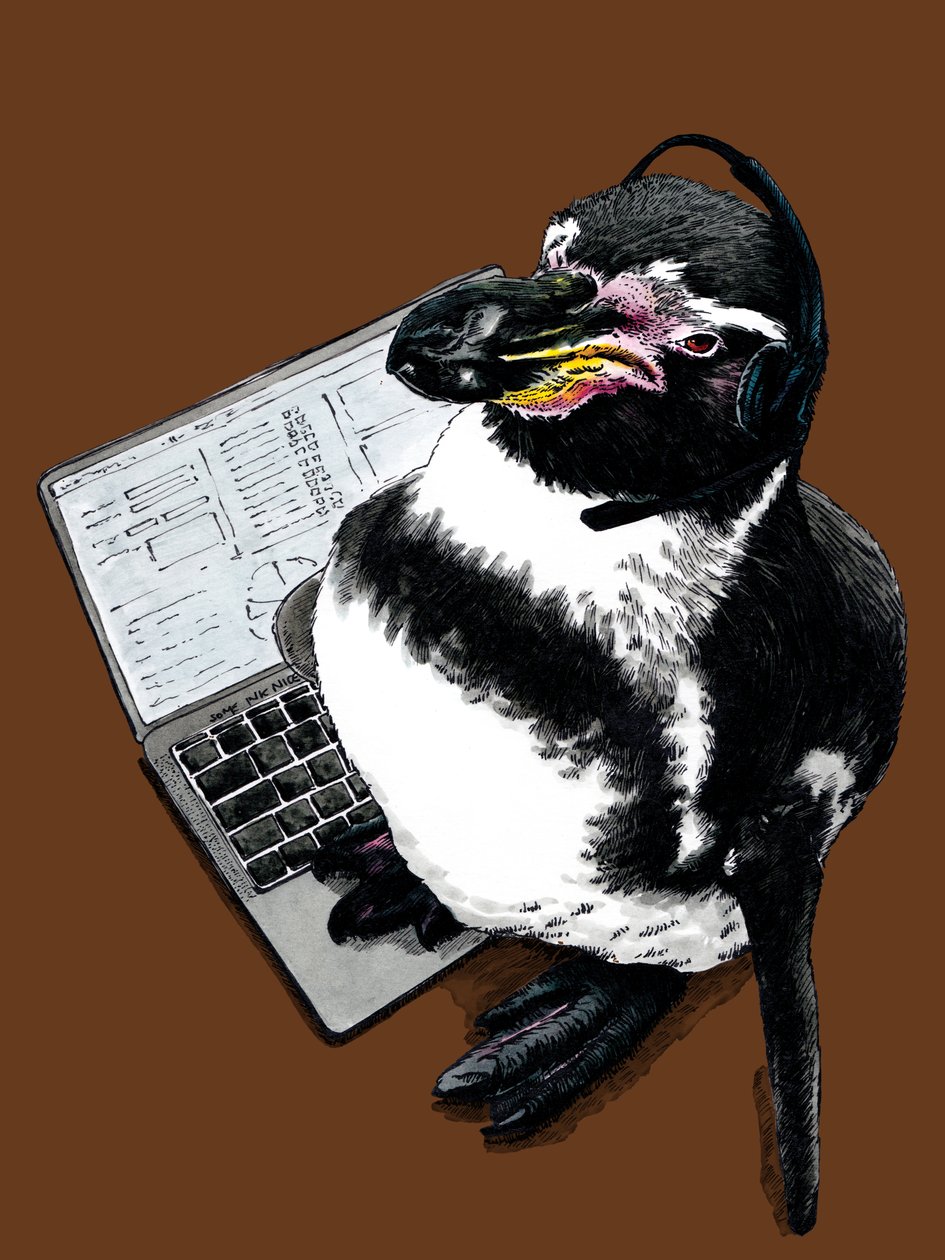 New Job Penguin on Burnt Orange, 2020   1421137   fi       finnish Successfully Translated  Original: A Cloth Merchant, late 18th-early 19th century. Translat: A Cloth Merchant, late 18th-early 19th century. 1169568 fi finnish Successfully Translated Origi tekijältä Mike Davis