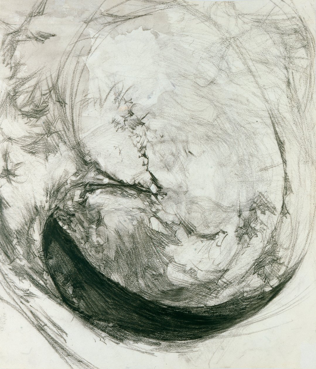 Shell, 1904 tekijältä Mikhail Aleksandrovich Vrubel