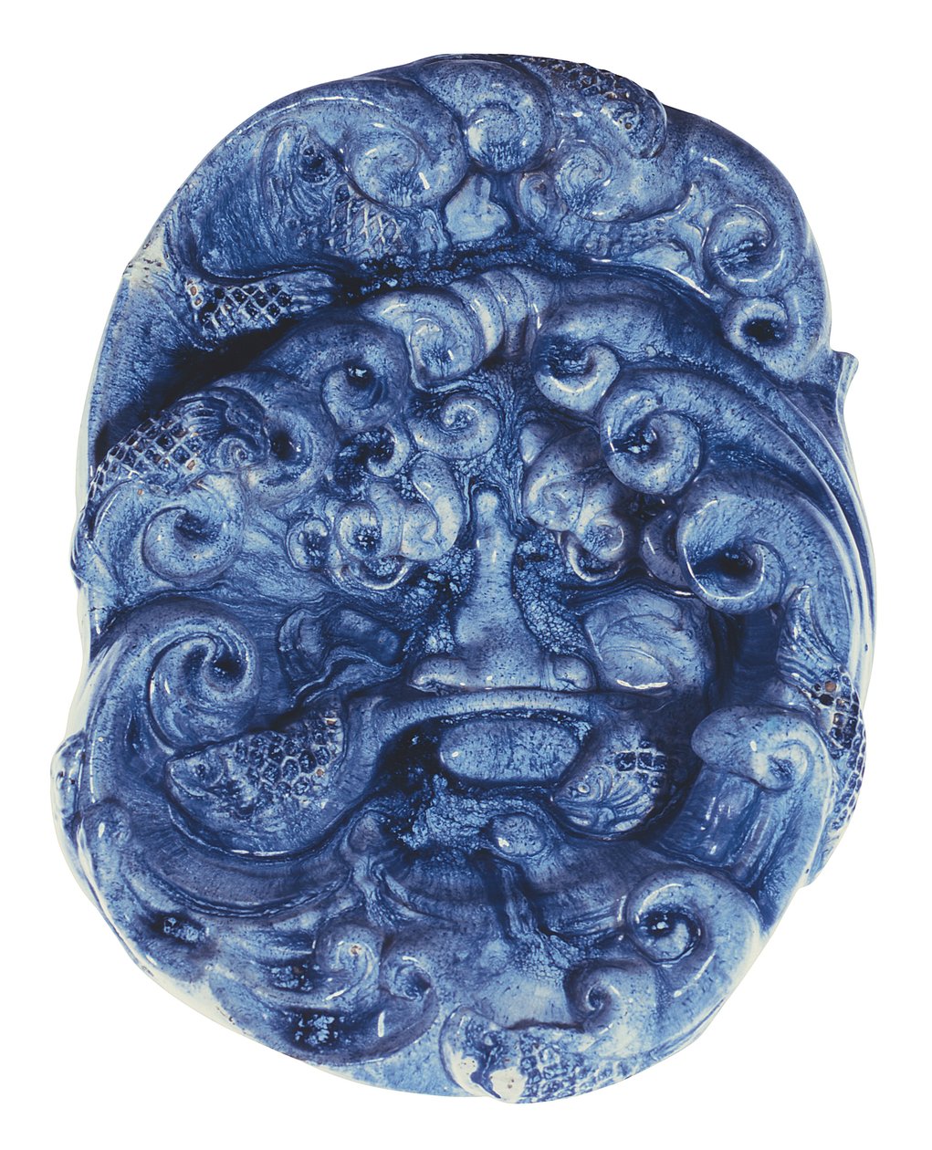 Merikuningas, 1898-1900 tekijältä Mikhail Aleksandrovich Vrubel