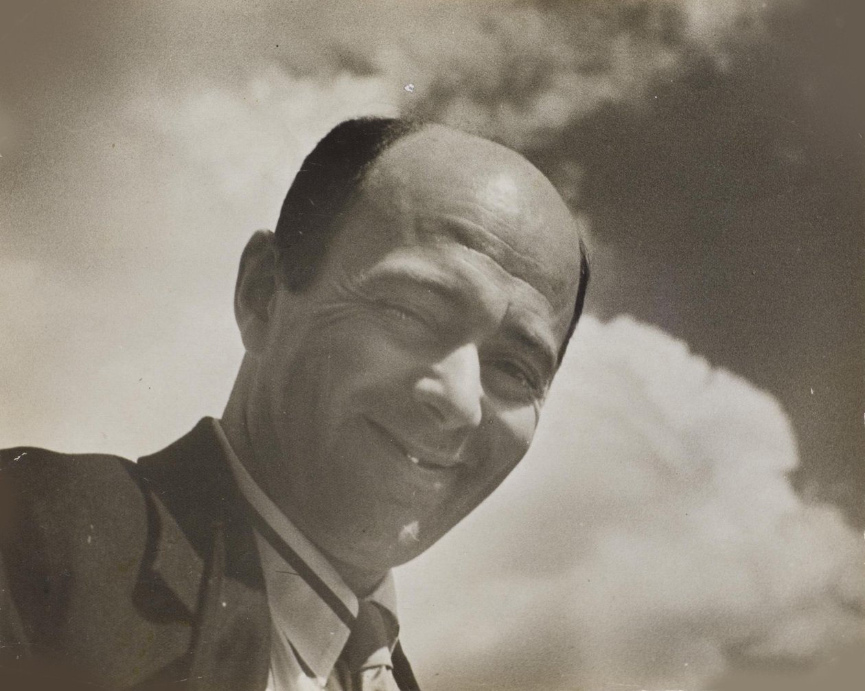 El Lissitzky Moskovassa, 1932. tekijältä Mikhail Grigoryevich Prechner