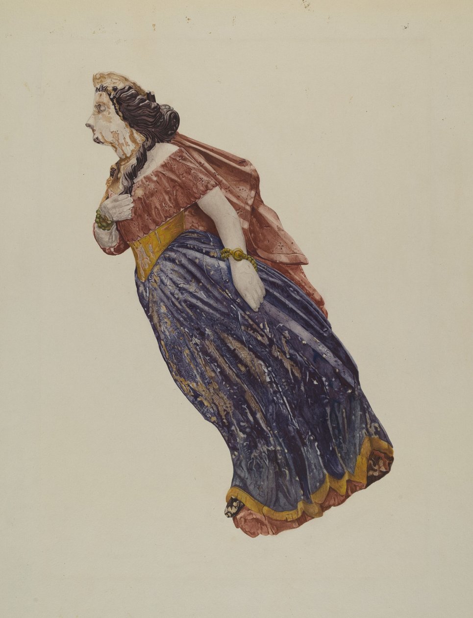 Päähahmo: "Marie-Antoinette" tekijältä Mildred E. Bent