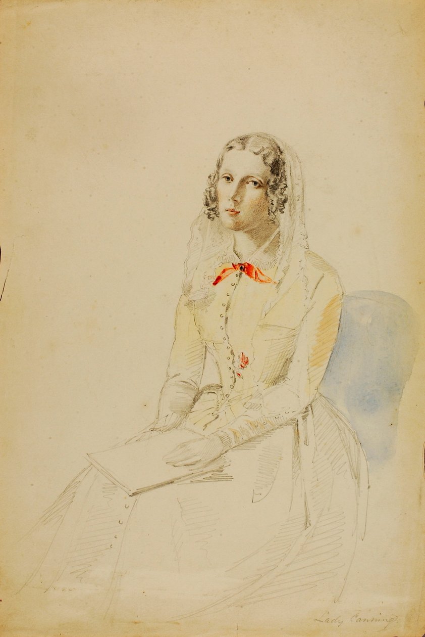 Lady Canning tekijältä Miner Kilbourne Kellogg