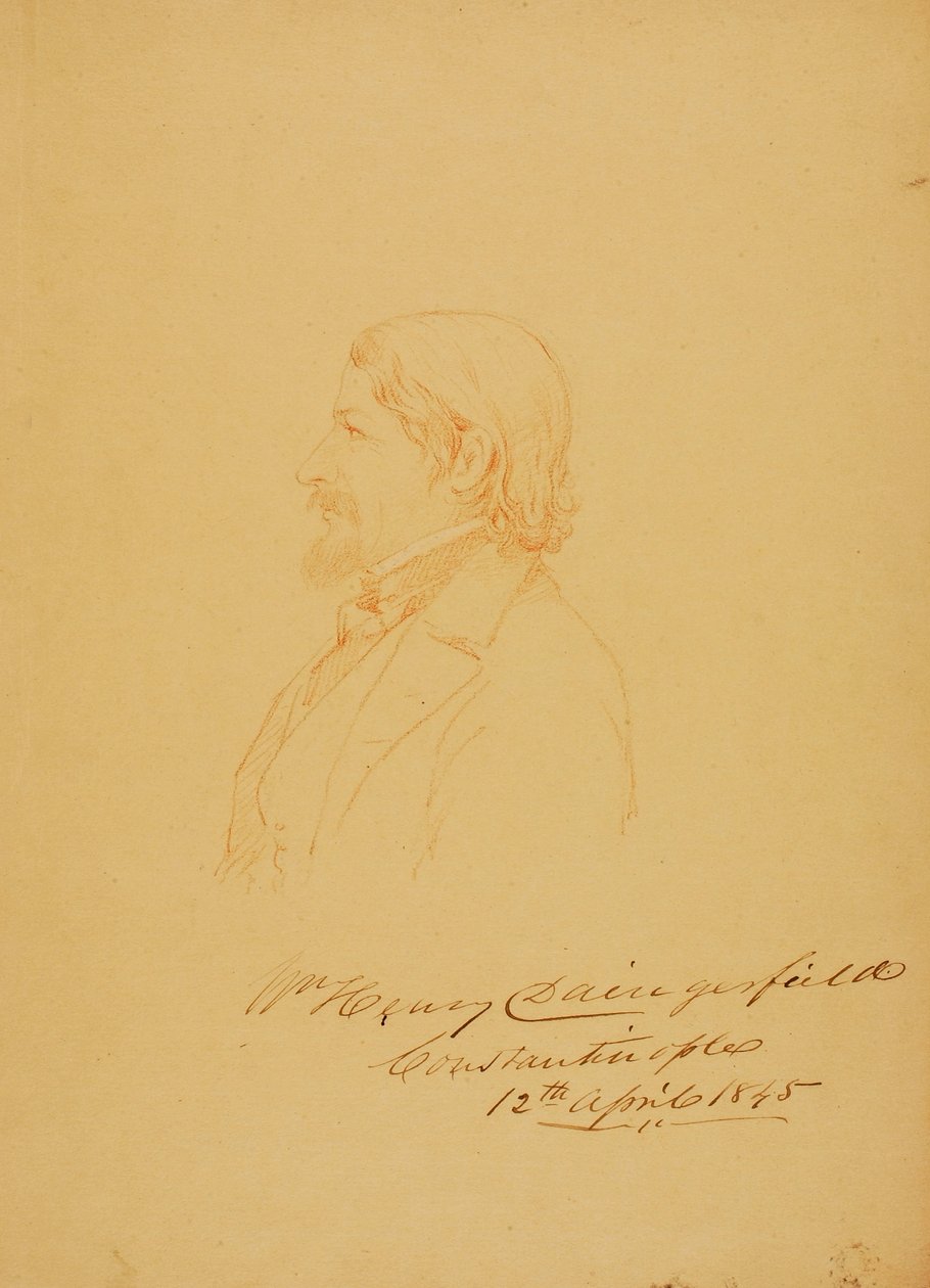 William Henry Daingerfield tekijältä Miner Kilbourne Kellogg
