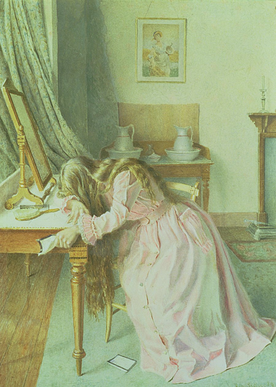 Uutisia ulkomailta, 1889 tekijältä Miss Kate Sadler