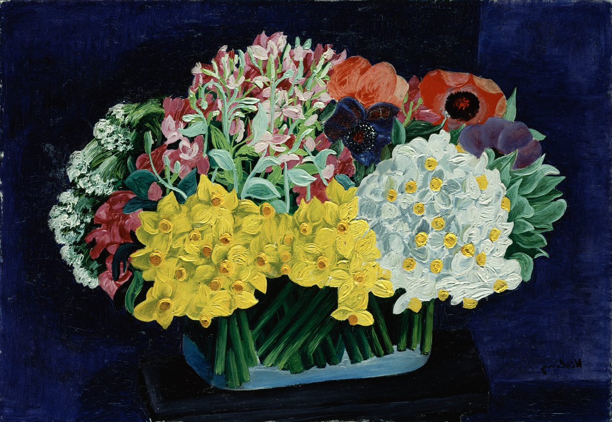 Kukat tekijältä Moise Kisling