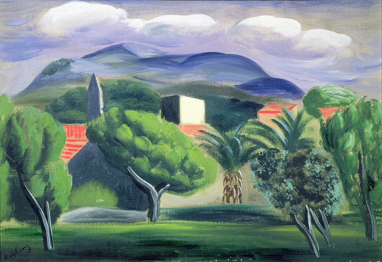 Provence tekijältä Moise Kisling