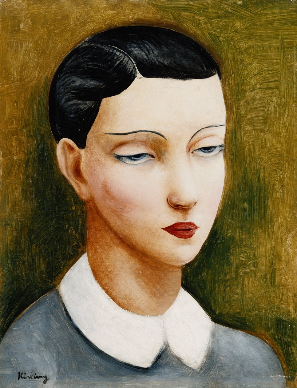 Tomboy: La Garconne tekijältä Moise Kisling