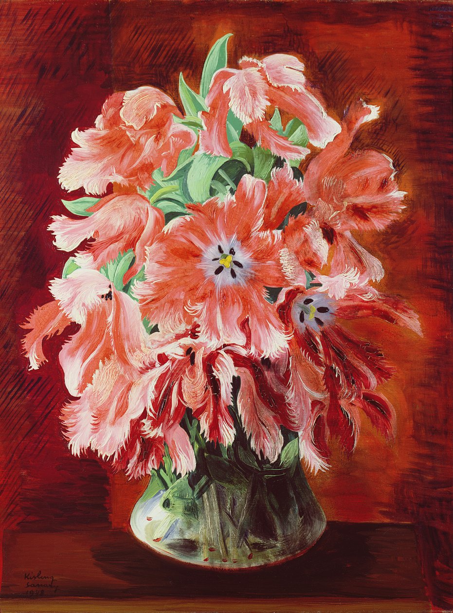 Tulips tekijältä Moise Kisling