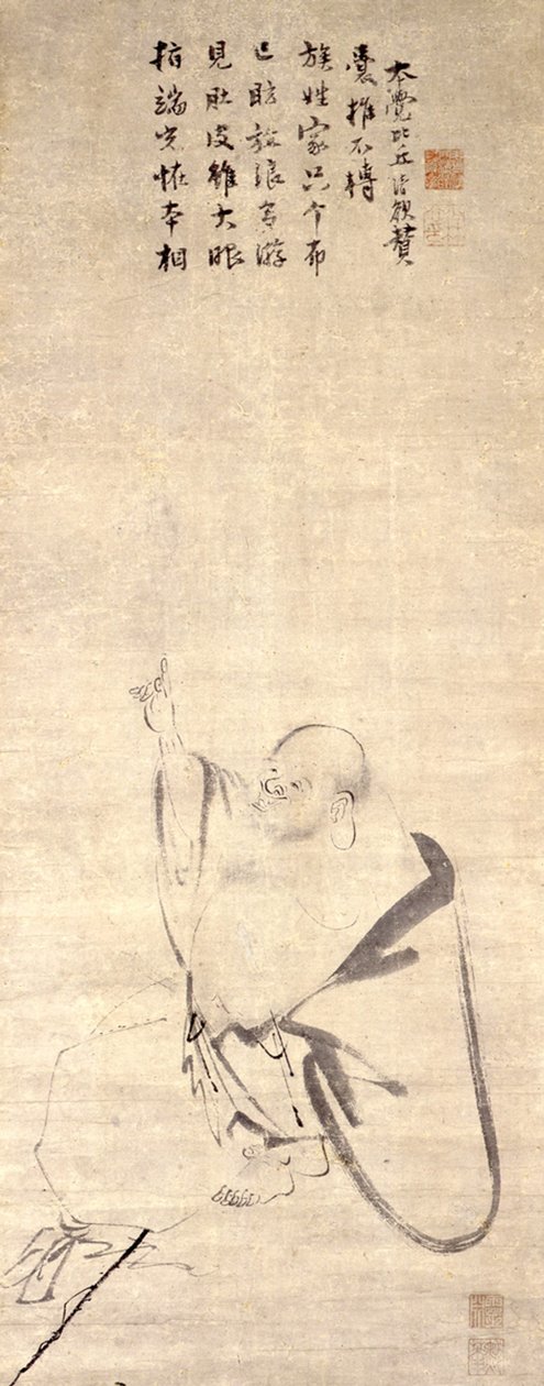 HOTEI(BUDAI) tekijältä Mokuan Reien