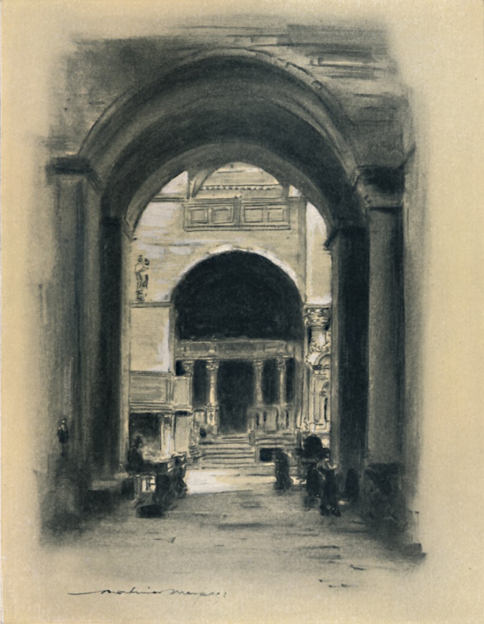 "Inside St. Mark