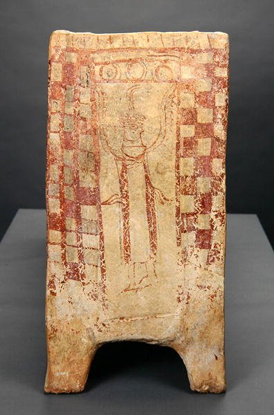 Larnax (keraaminen) tekijältä Mycenaean
