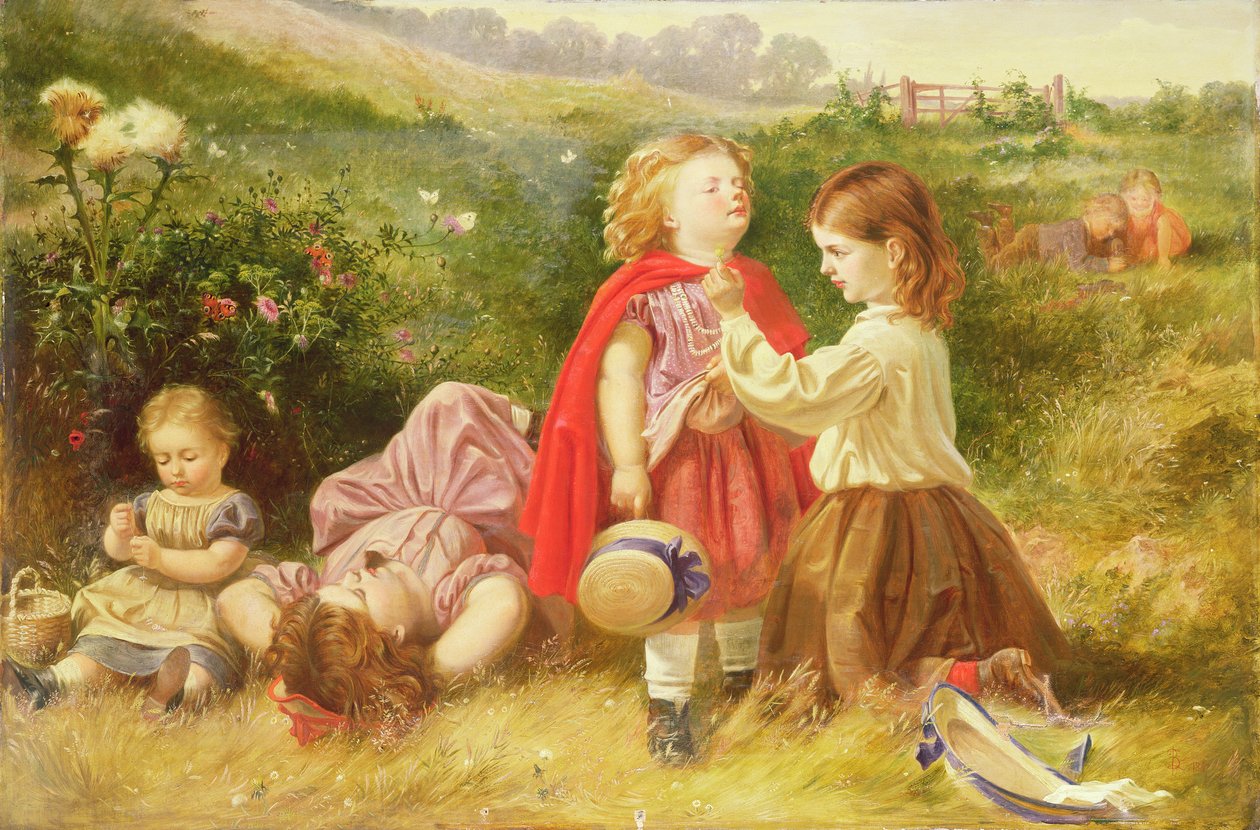 Pidätkö voita tekijältä Myles Birket Foster
