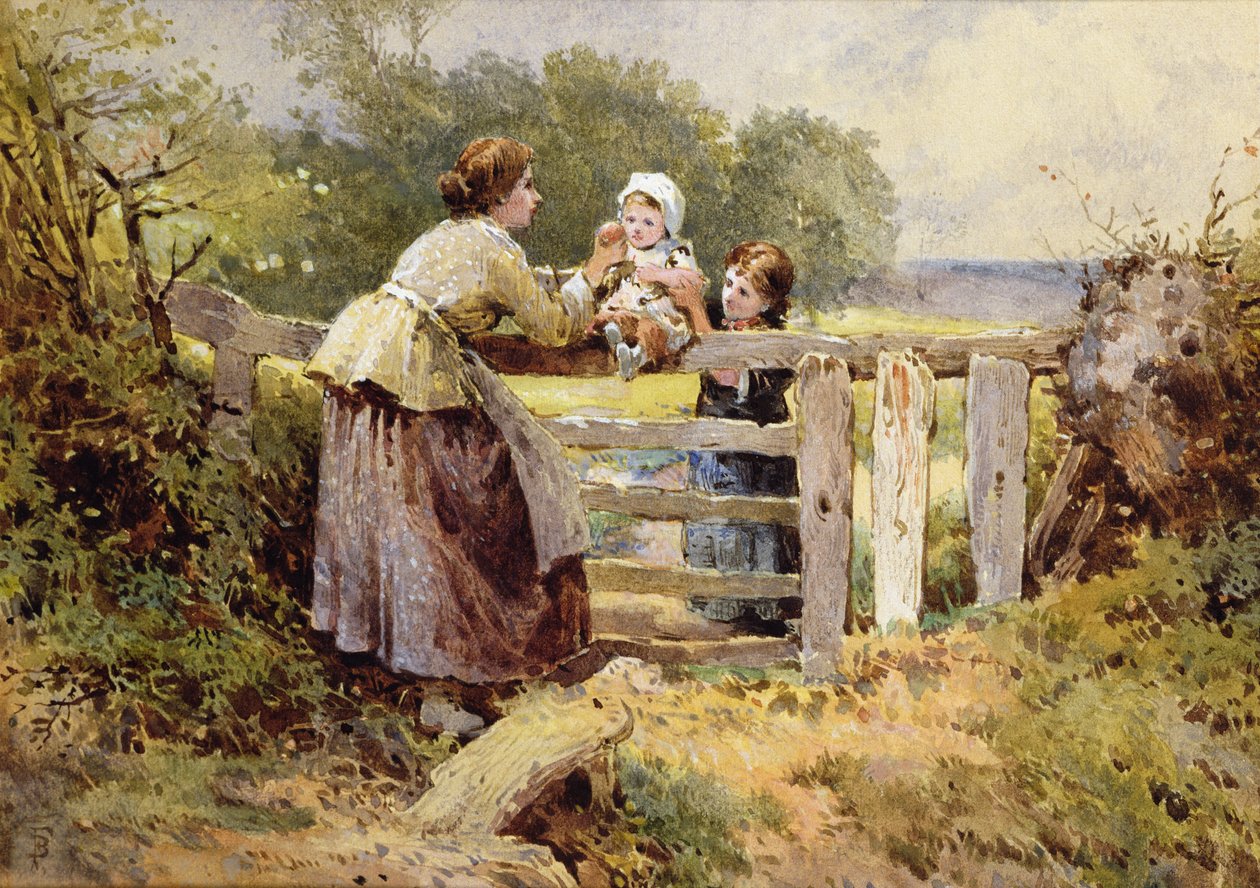 Stile tekijältä Myles Birket Foster