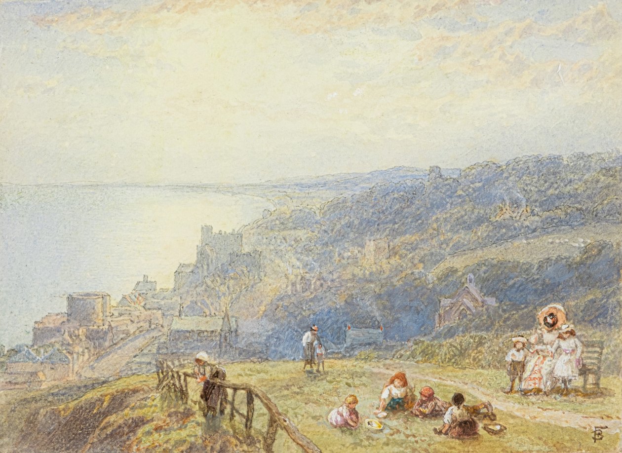 Sandgate tekijältä Myles Birket Foster