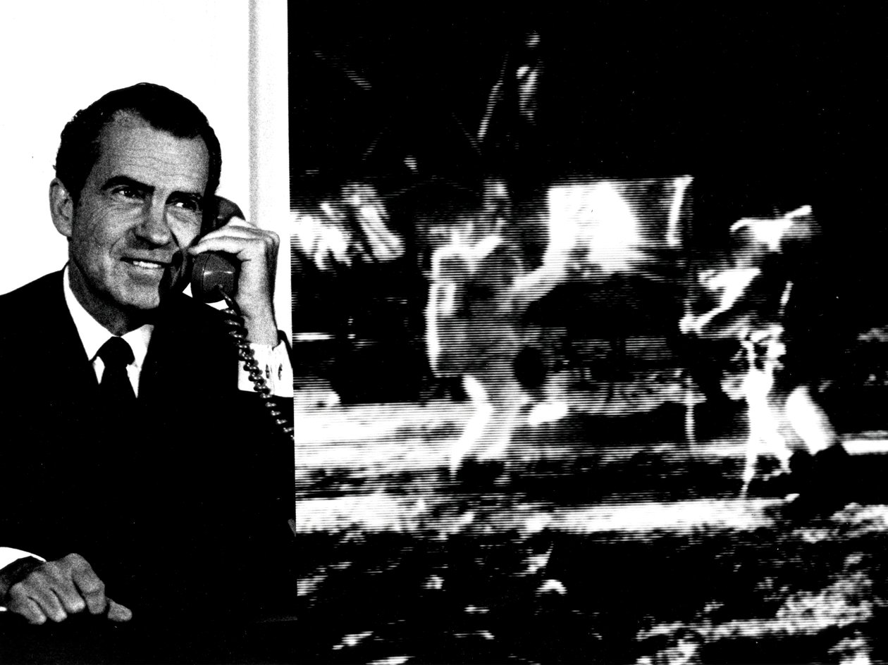 Apollo 11 - NASA, 1969. tekijältä NASA Images