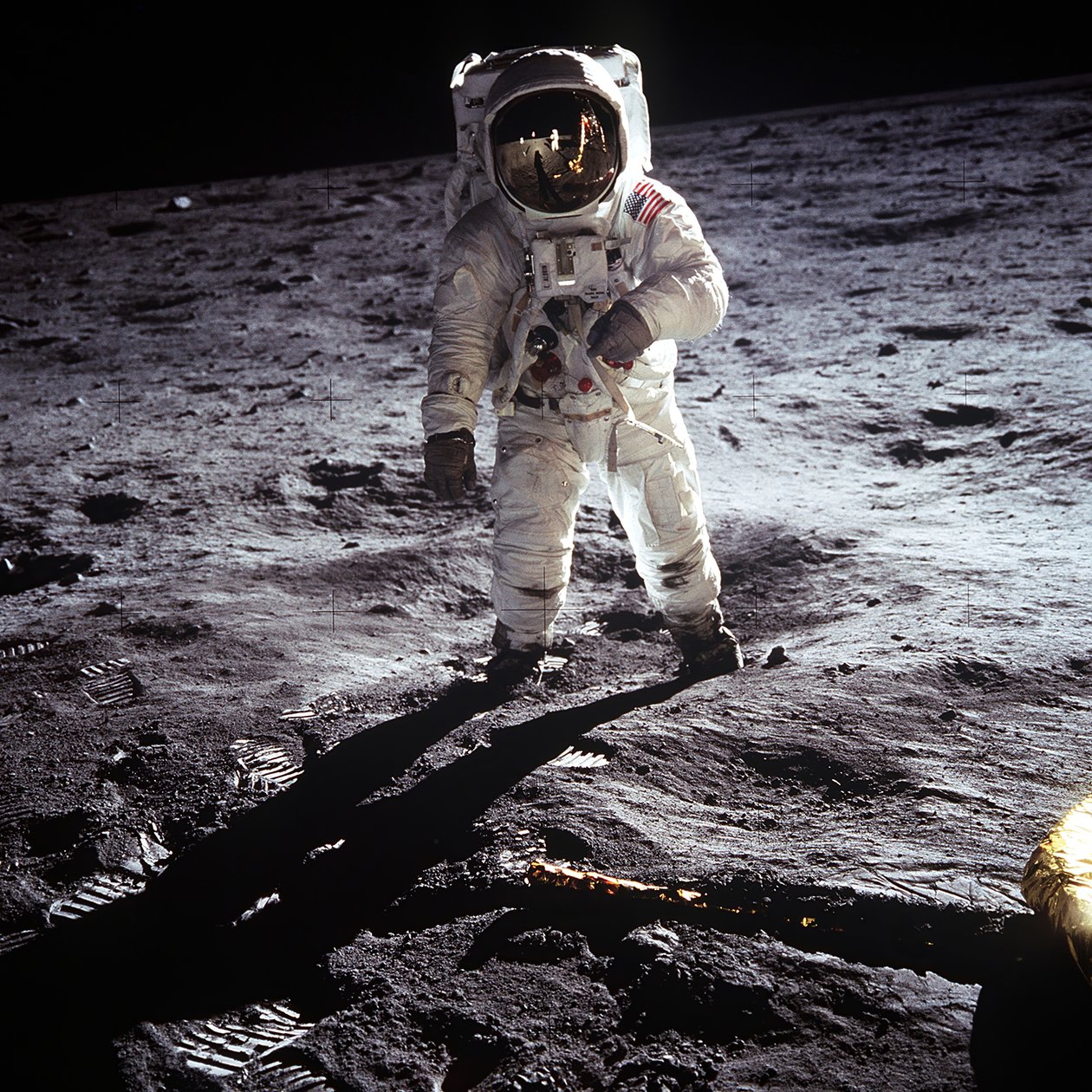 Apollo 11 - NASA, 1969. tekijältä NASA Images
