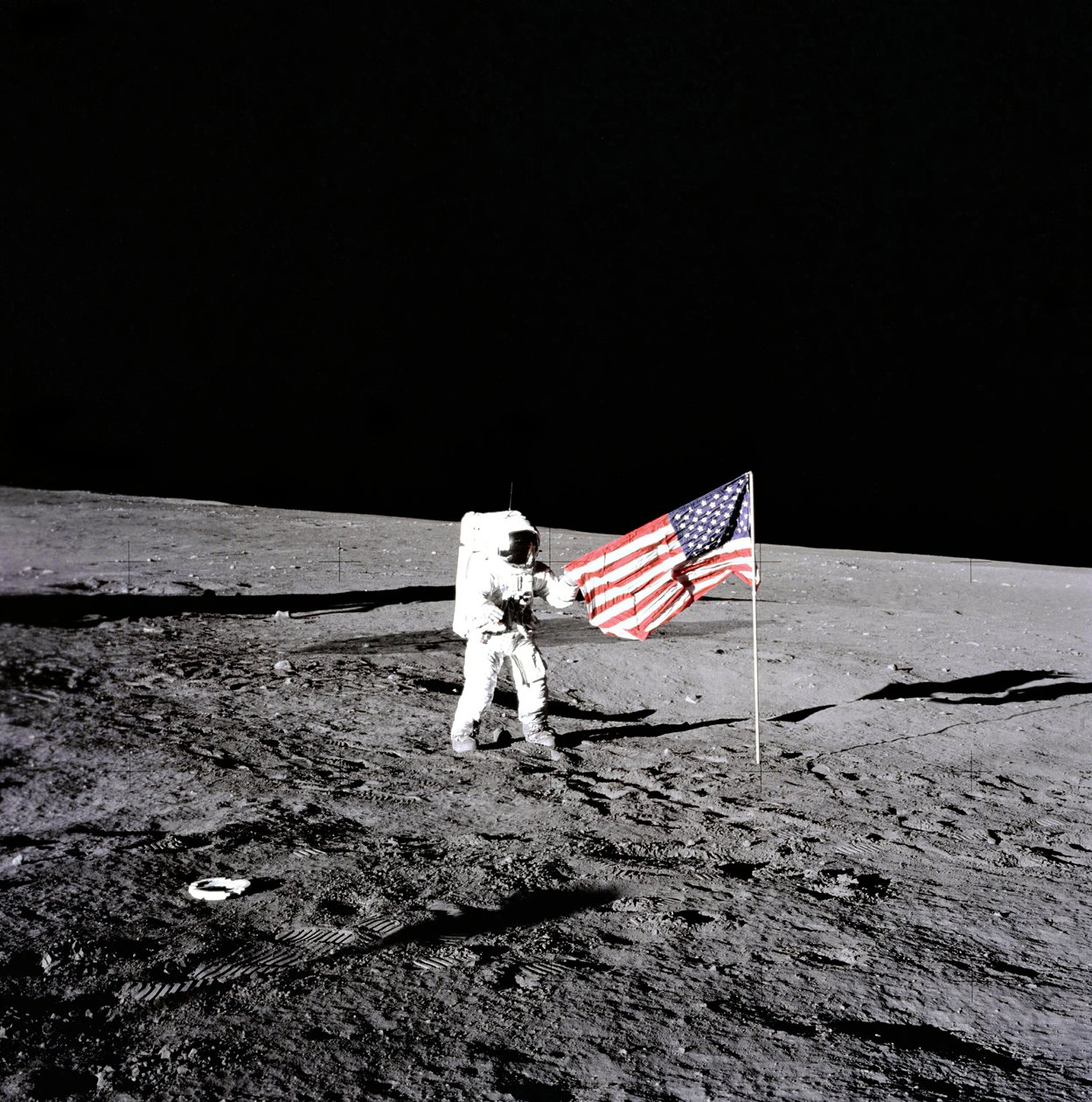 Apollo 12 - NASA, 1969. tekijältä NASA Images