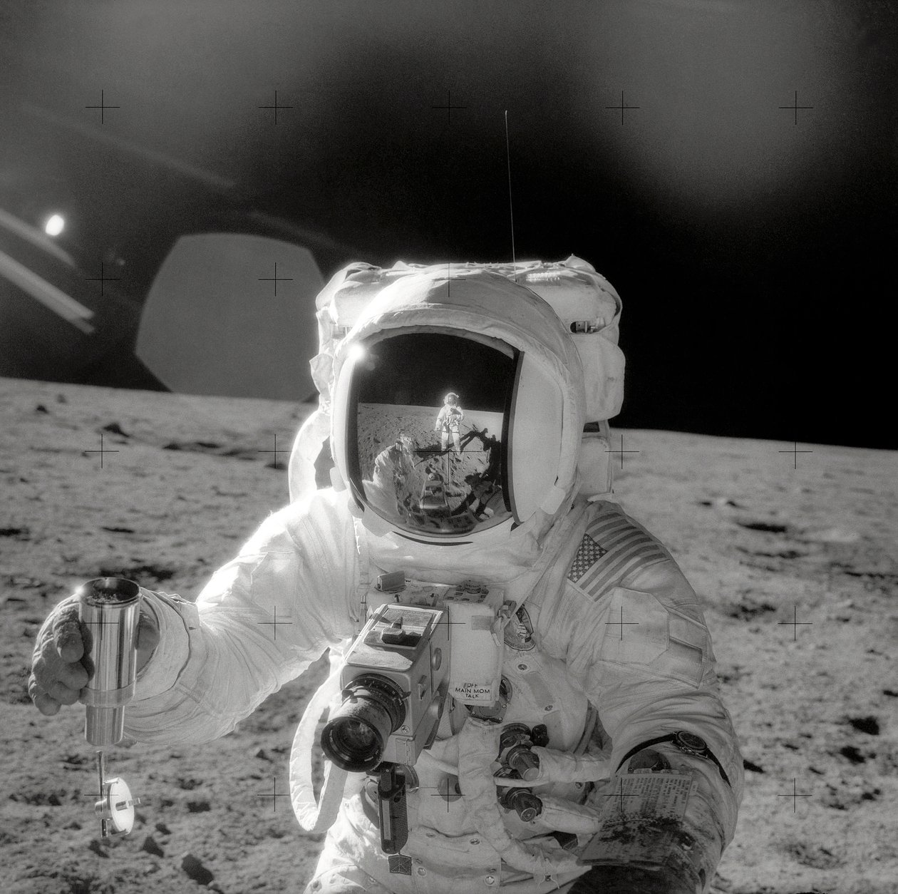 Apollo 12 - NASA, 1969. tekijältä NASA Images