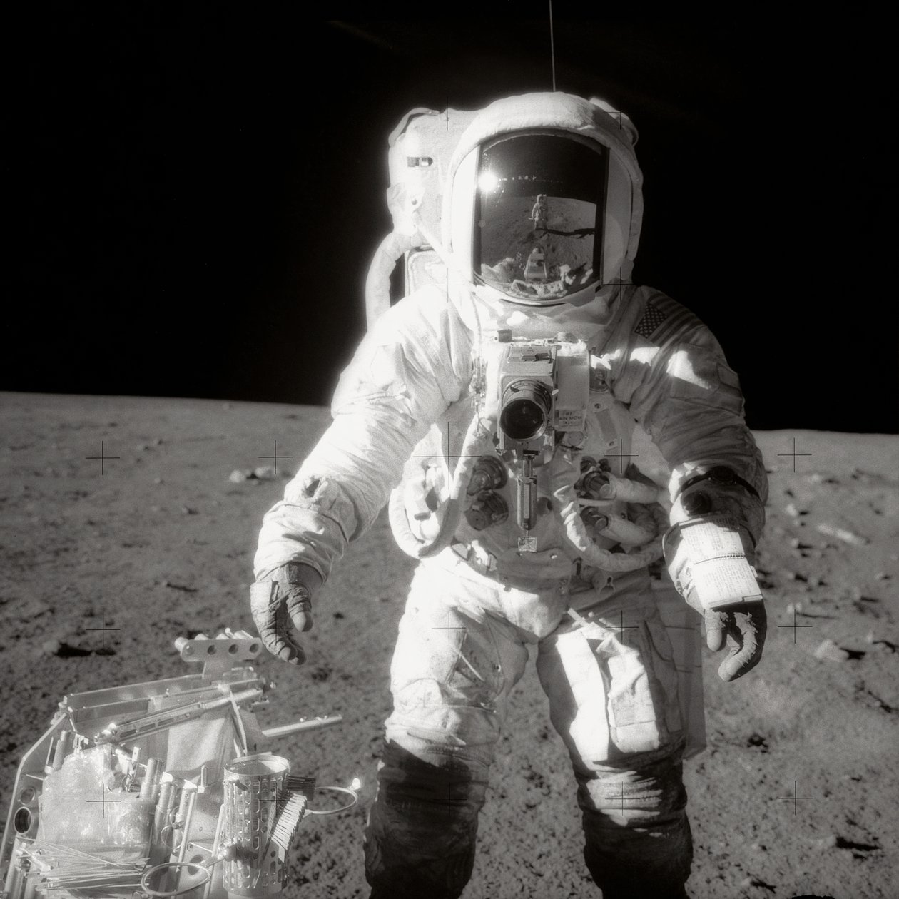 Apollo 12 - NASA, 1969. tekijältä NASA Images