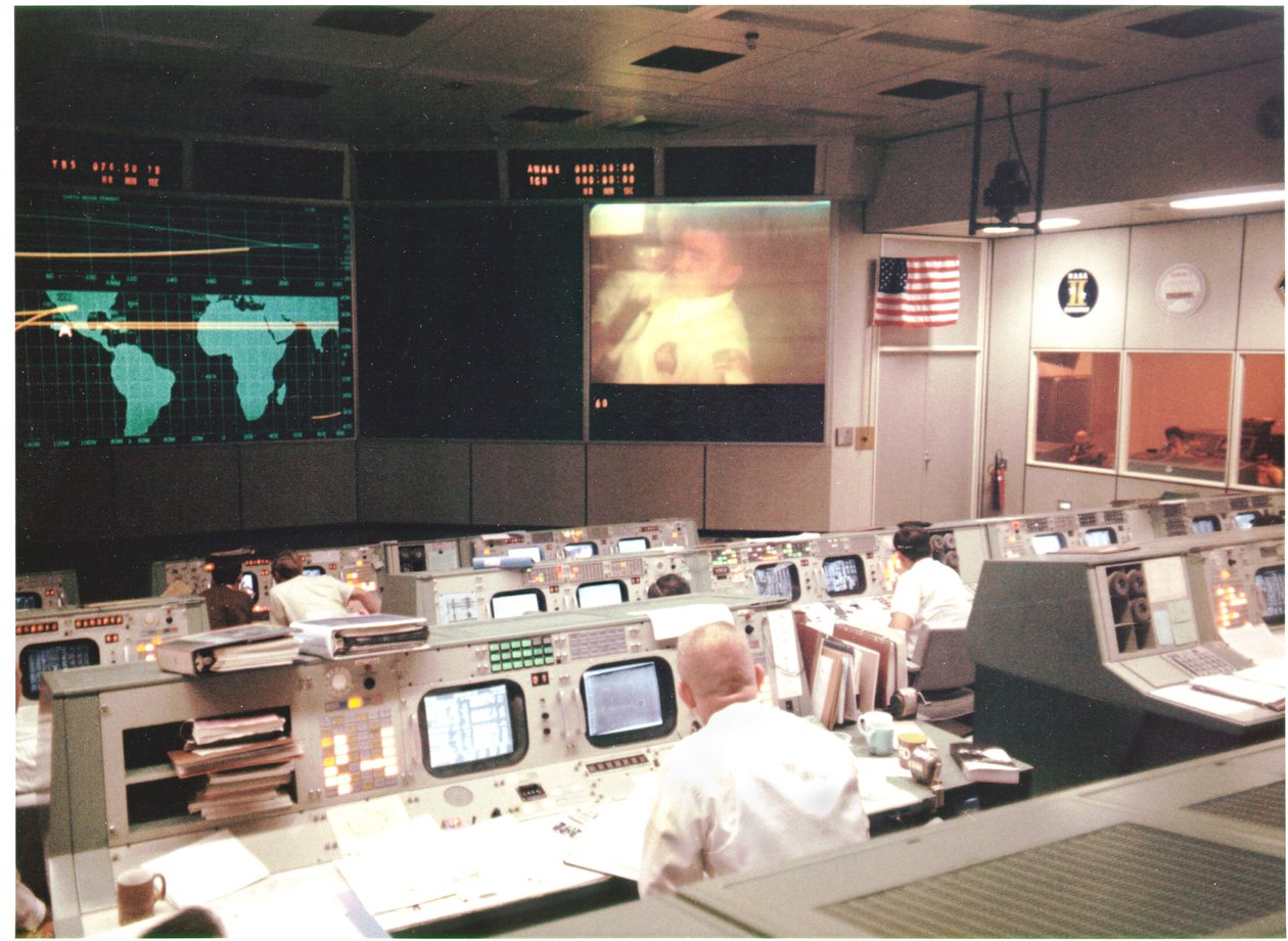 Apollo 13 - NASA, 1970. tekijältä NASA Images