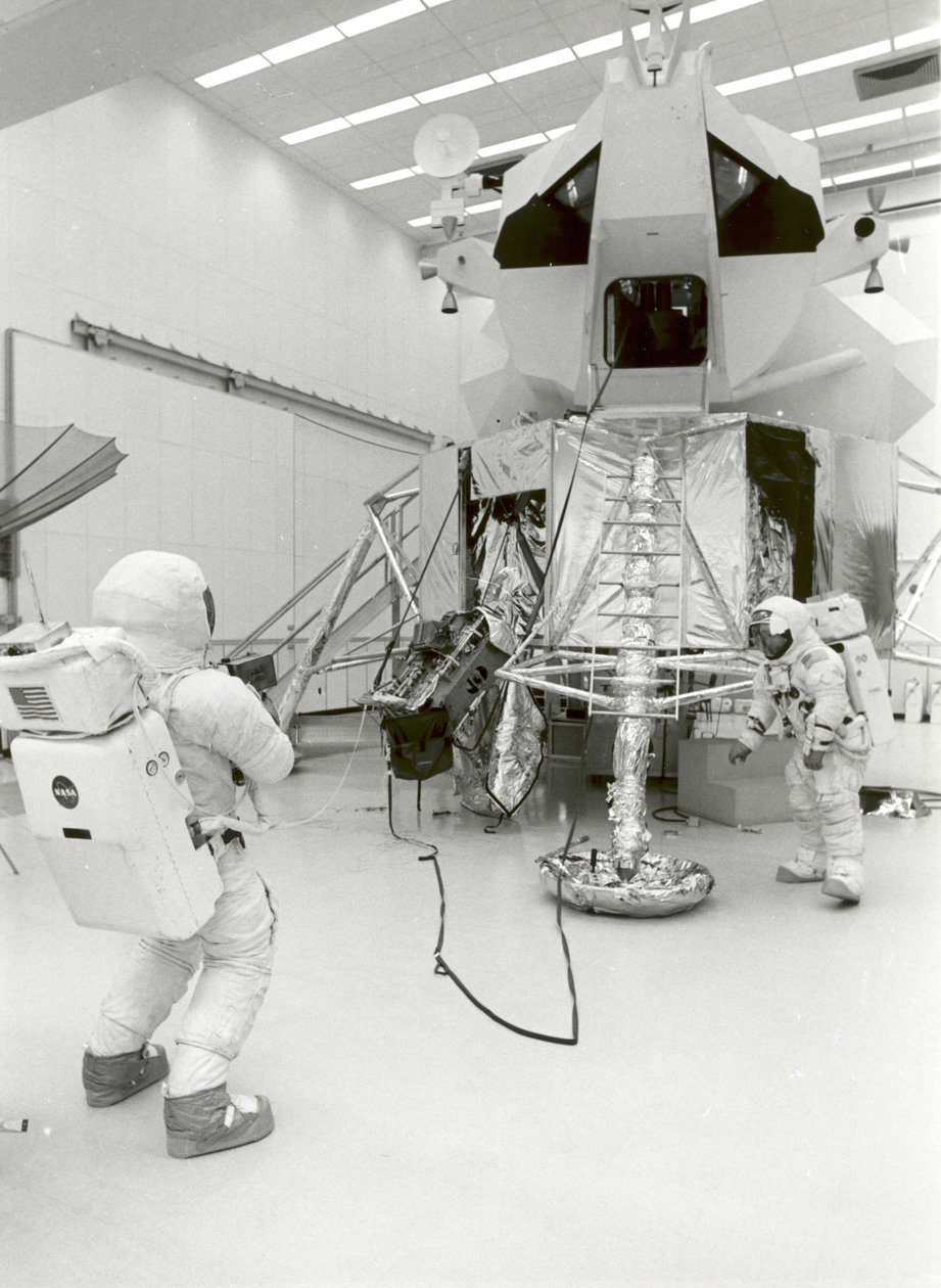 Apollo 13 - NASA, 1970. tekijältä NASA Images