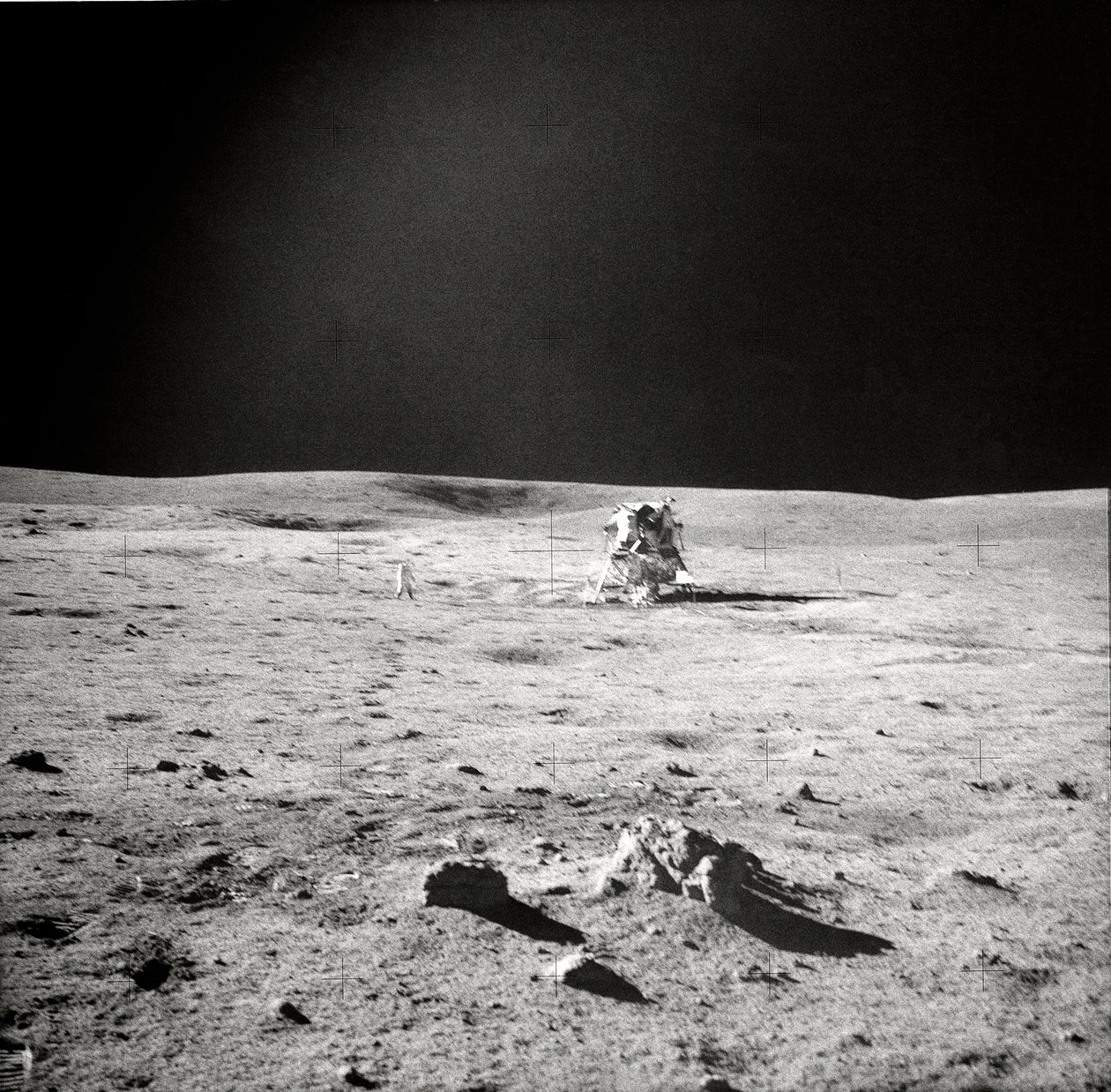 Apollo 14 - NASA, 1971. tekijältä NASA Images