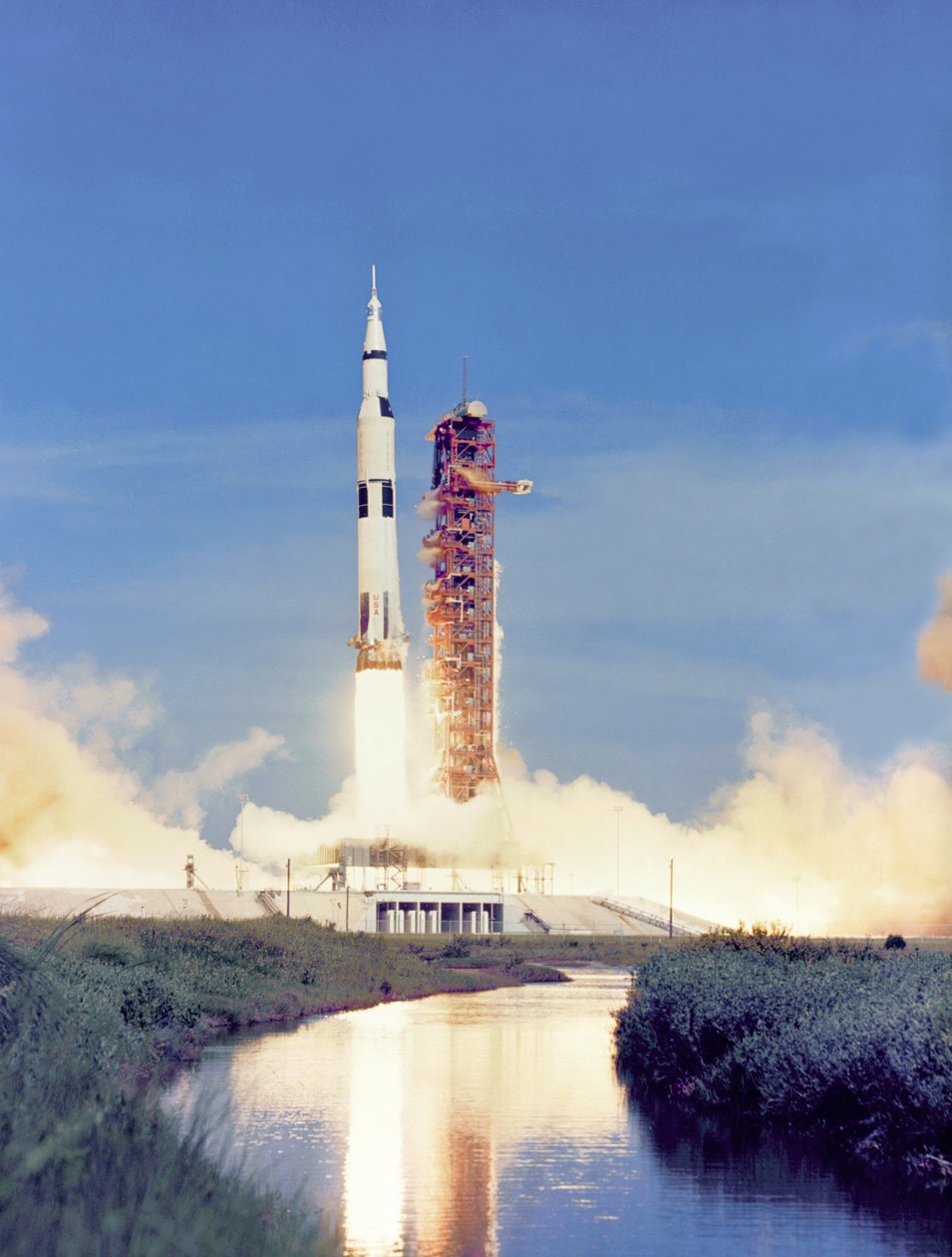 Apollo 15 - NASA, 1971. tekijältä NASA Images