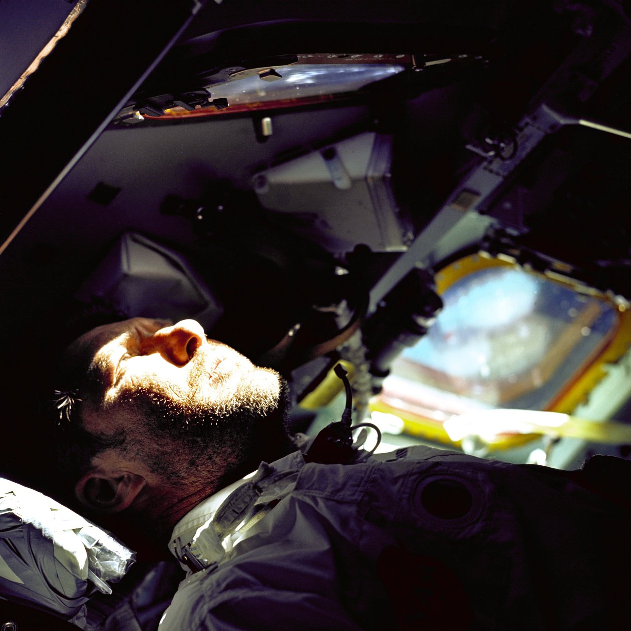 Apollo 7 - NASA, 1968. tekijältä NASA Images