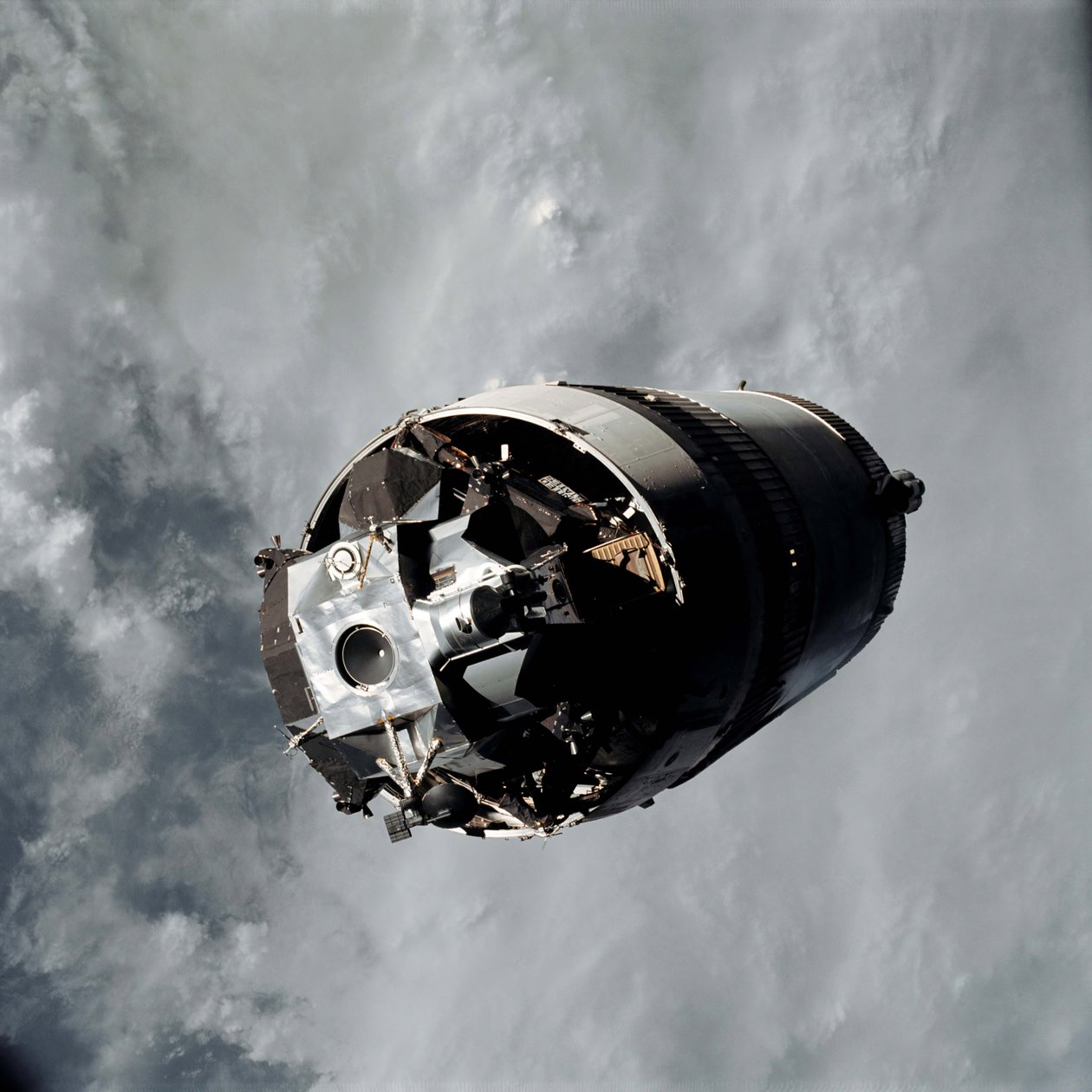 Apollo 9 - NASA, 1969. tekijältä NASA Images
