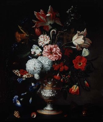 Still Life (yksi parista) tekijältä N. Javrillard