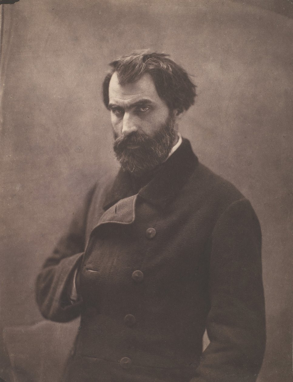 Eugene Pelletan, 1855-59. tekijältä Nadar