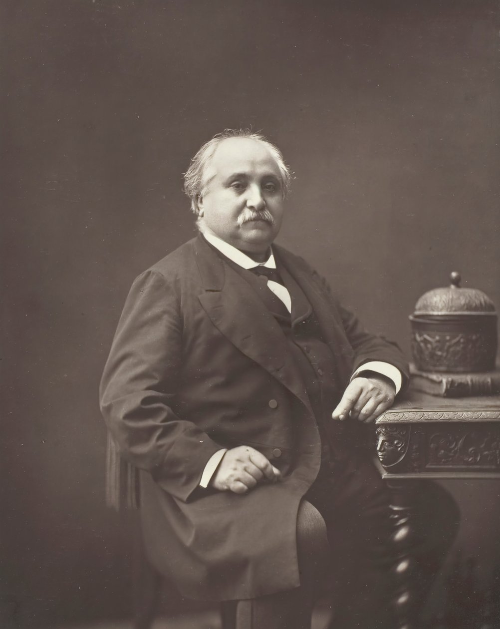 Ferdinand Fabre, 185376. tekijältä Nadar