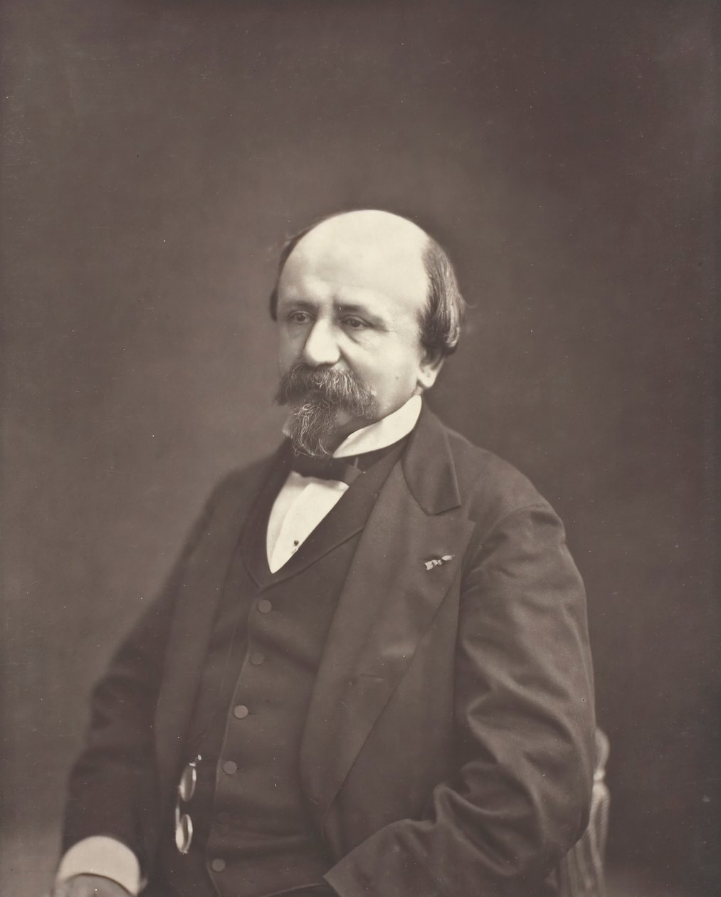 Gondinet, 185376. tekijältä Nadar