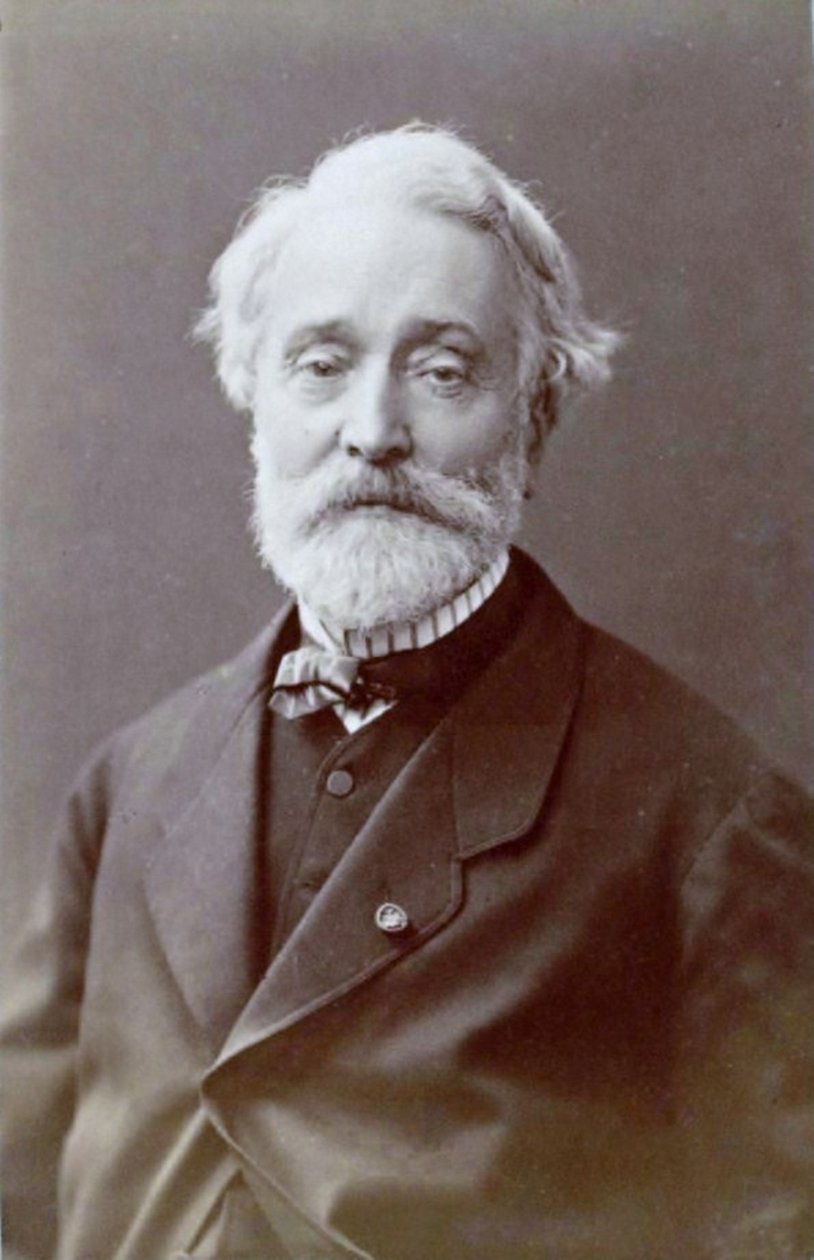 Jules Diéterle (1811-1889) (A) tekijältä Nadar
