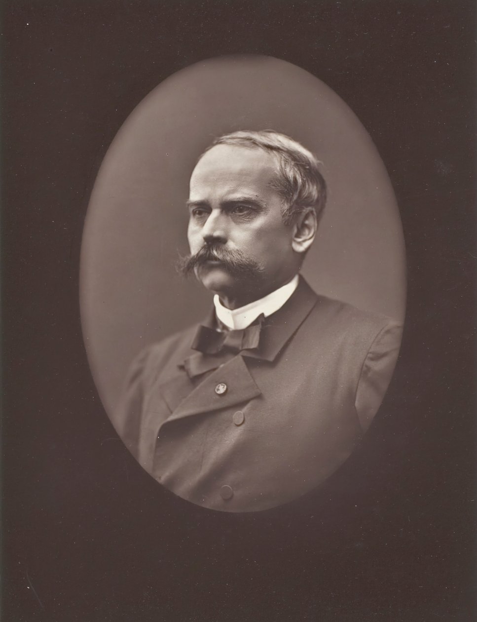 Theodore Barrière, n. 185373. tekijältä Nadar
