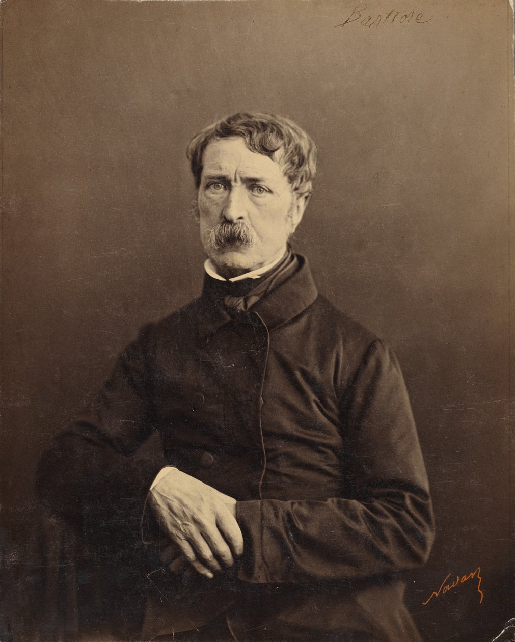 Bastide tekijältä Nadar [Gaspard Félix Tournachon]