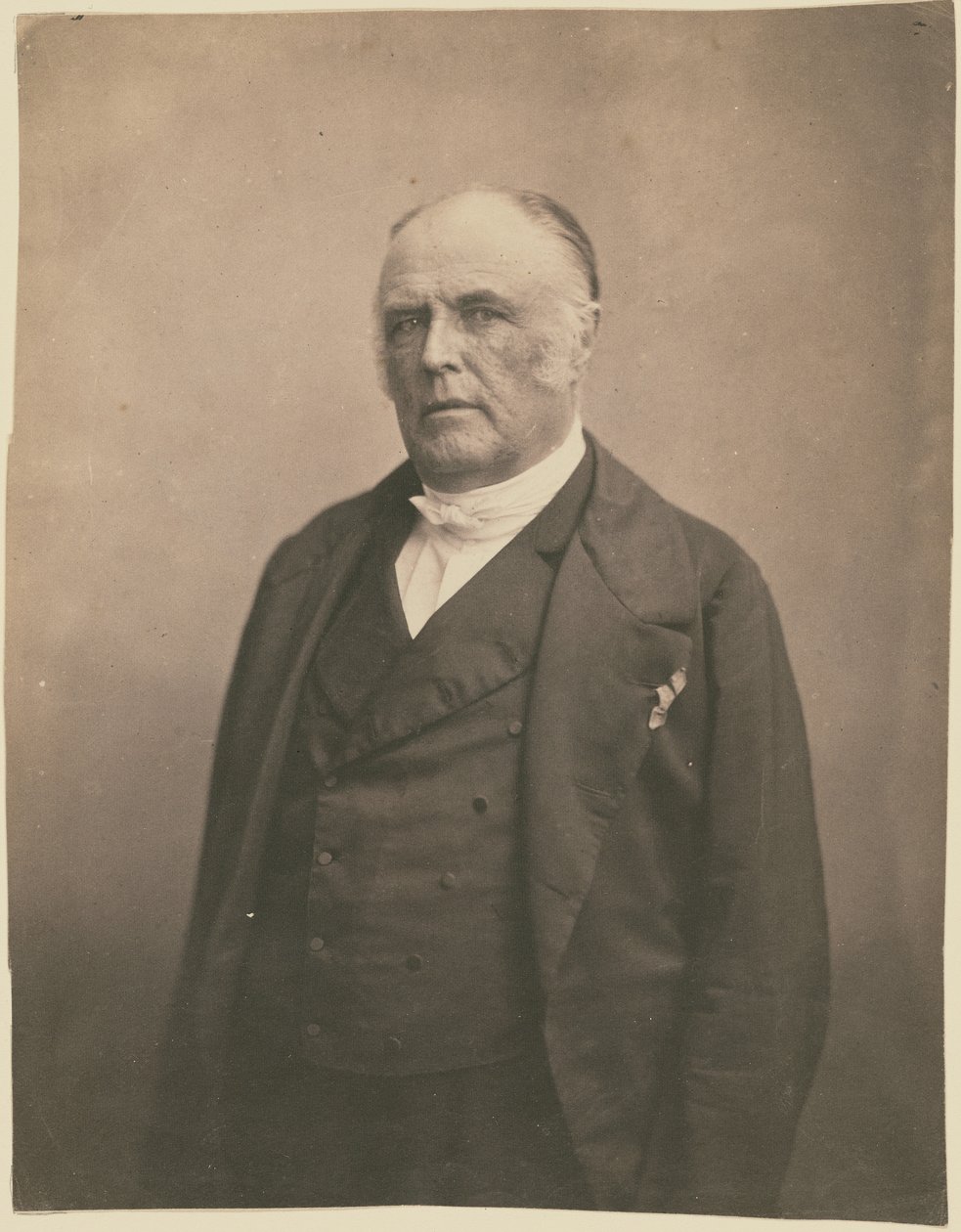 Tohtori Sédillot tekijältä Nadar [Gaspard Félix Tournachon]