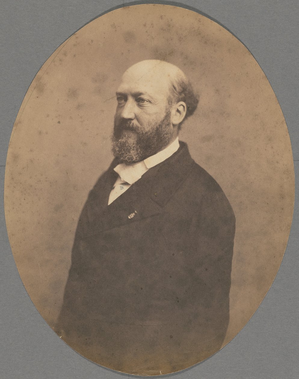 Eugène de Stadler tekijältä Nadar [Gaspard Félix Tournachon]