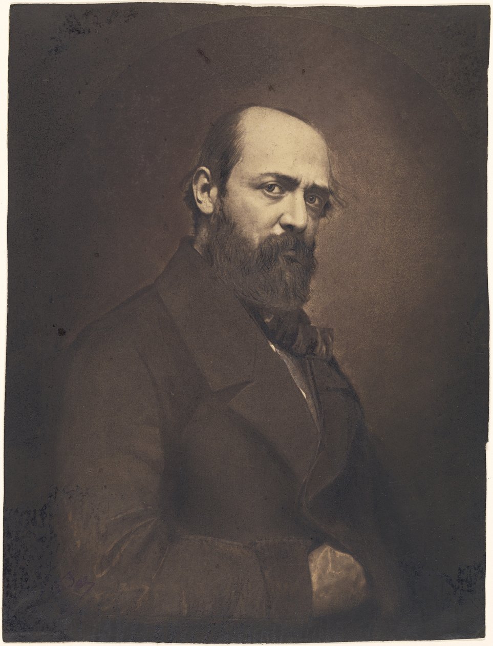 Henri Murger tekijältä Nadar [Gaspard Félix Tournachon]