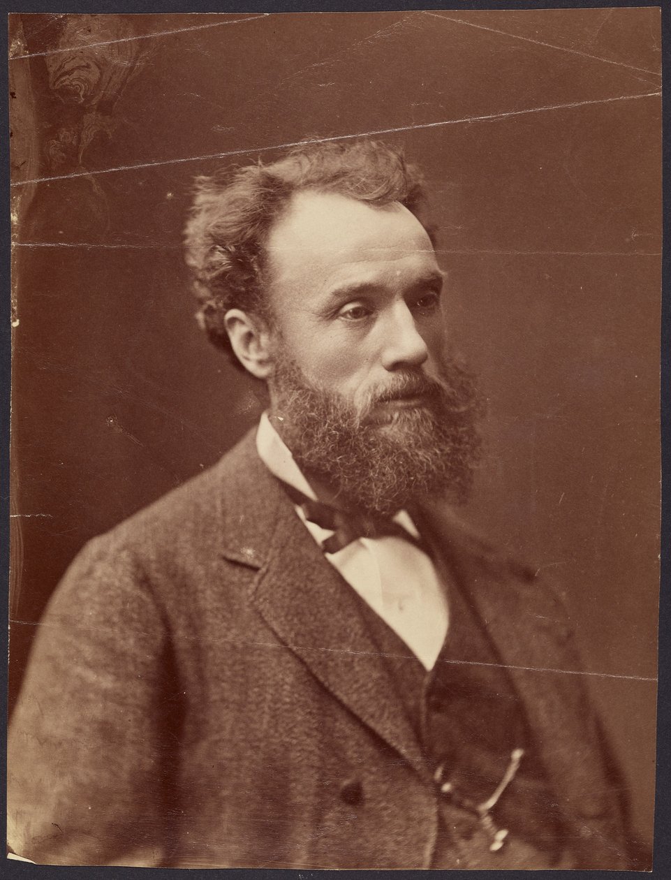 J.-P. Laurens, taidemaalari tekijältä Nadar [Gaspard Félix Tournachon]