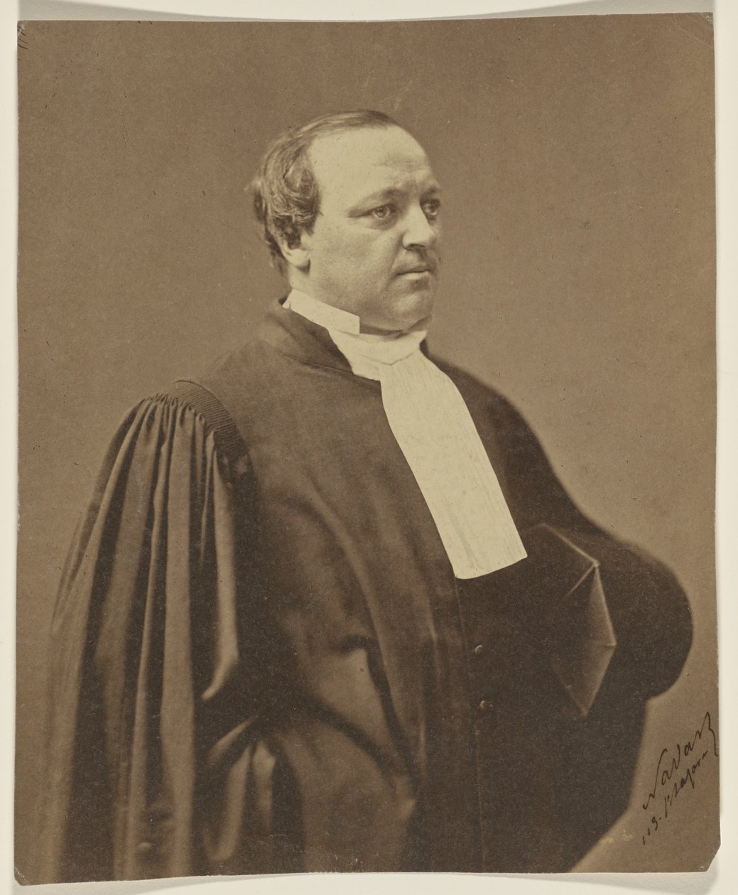 Lachaud tekijältä Nadar [Gaspard Félix Tournachon]